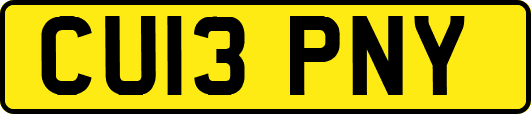 CU13PNY