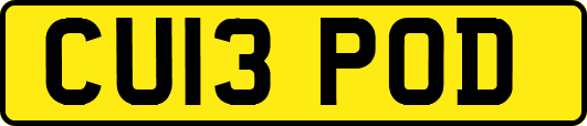 CU13POD