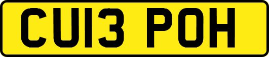 CU13POH
