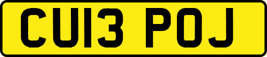 CU13POJ
