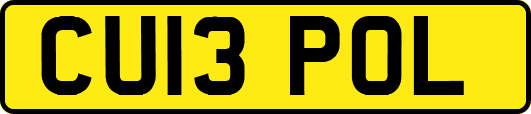 CU13POL