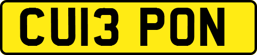 CU13PON