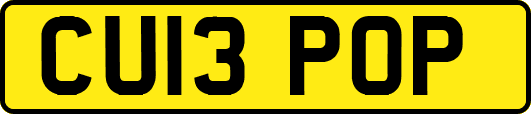 CU13POP