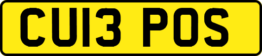 CU13POS