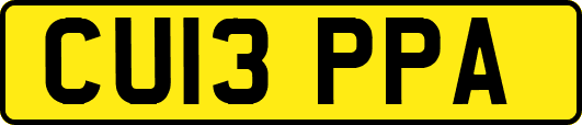 CU13PPA