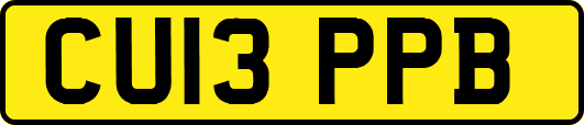 CU13PPB