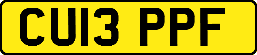 CU13PPF