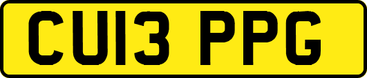 CU13PPG