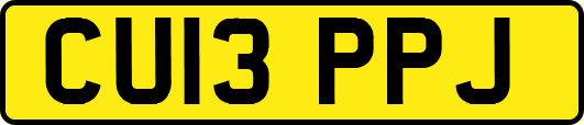 CU13PPJ