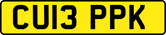 CU13PPK