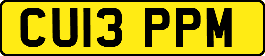 CU13PPM