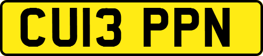 CU13PPN
