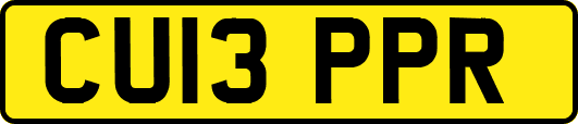 CU13PPR