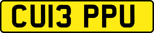 CU13PPU