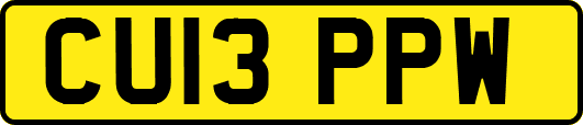 CU13PPW