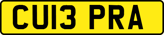 CU13PRA