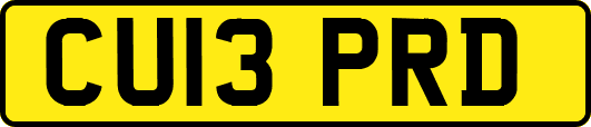 CU13PRD