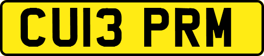 CU13PRM