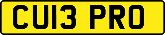 CU13PRO