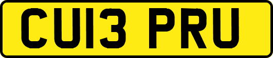 CU13PRU