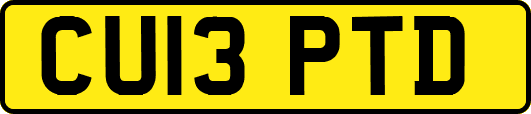 CU13PTD