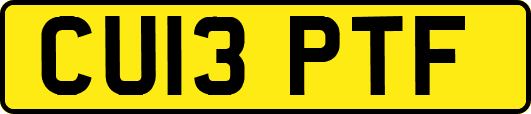 CU13PTF