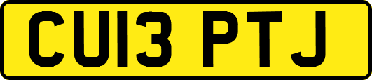 CU13PTJ