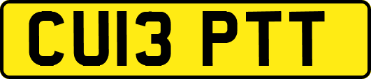 CU13PTT