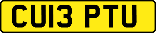 CU13PTU
