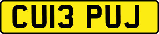 CU13PUJ