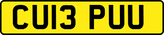 CU13PUU