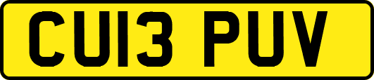 CU13PUV