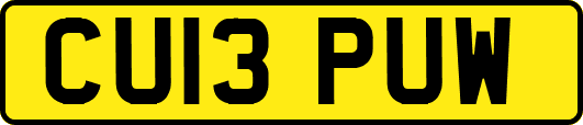 CU13PUW