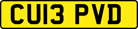 CU13PVD