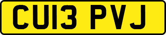 CU13PVJ