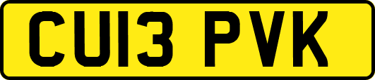 CU13PVK