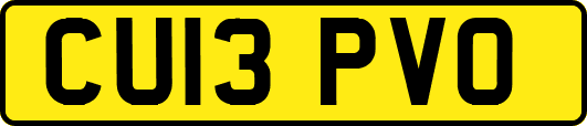 CU13PVO