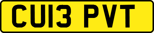 CU13PVT