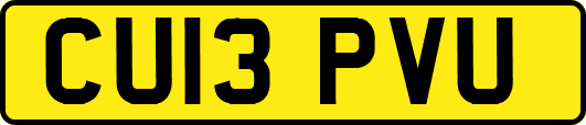CU13PVU