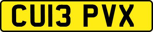 CU13PVX