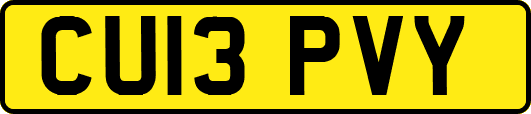 CU13PVY