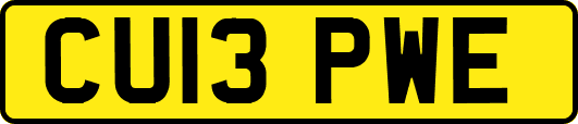 CU13PWE