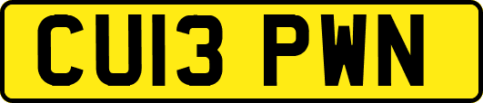 CU13PWN