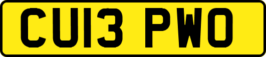 CU13PWO