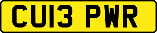 CU13PWR