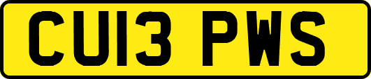 CU13PWS