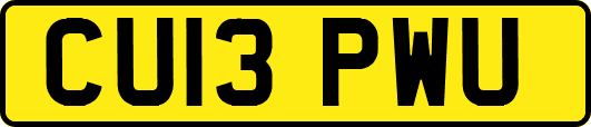 CU13PWU