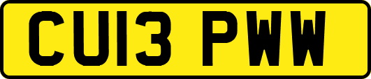 CU13PWW