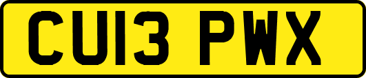 CU13PWX