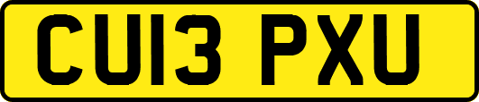 CU13PXU